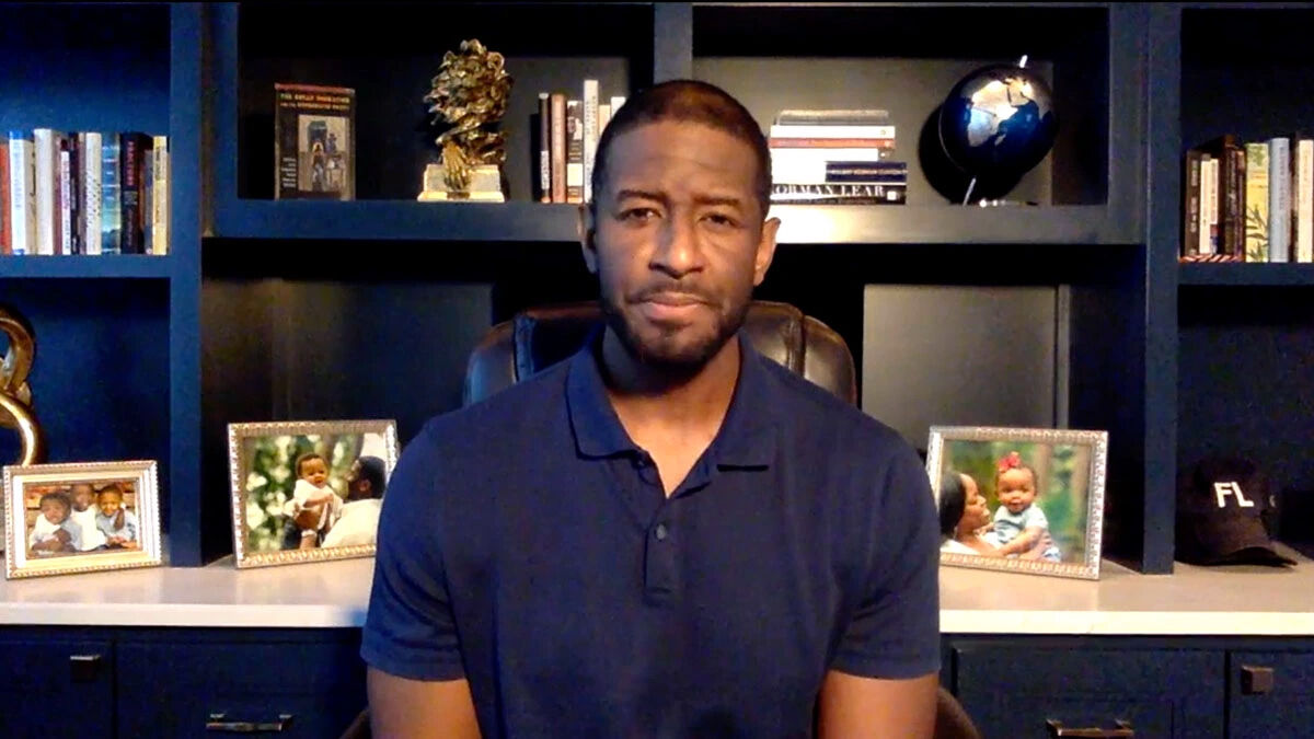 Andrew Gillum